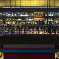 Отель Train Lodge Amsterdam Нидерланды, Амстердам - отзывы, цены и фото номеров - забронировать отель Train Lodge Amsterdam онлайн гостиничный бар