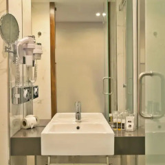 TURIM Saldanha Hotel ванная