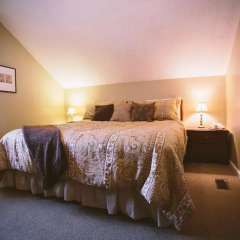 Отель The Mount Vernon Inn 2* Люкс с различными типами кроватей фото 4