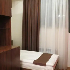 Mashtots Hotel 3* Стандартный номер с 2 отдельными кроватями фото 8