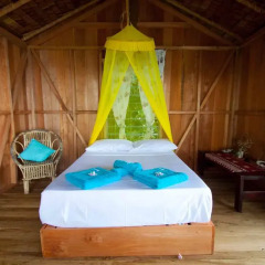 Oravae Island Cottages in Kukundu, Solomon Islands from 297$, photos, reviews - zenhotels.com guestroom photo 2