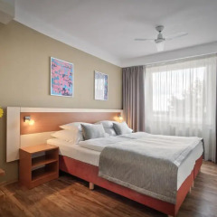 Hotel Aida 3* Стандартный номер с двуспальной кроватью фото 3