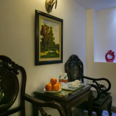 Hanoi 3B Hotel 2* Улучшенный номер с двуспальной кроватью фото 10