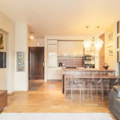 Отель Grand Apartments Польша, Сопот - отзывы, цены и фото номеров - забронировать отель Grand Apartments онлайн в номере фото 2