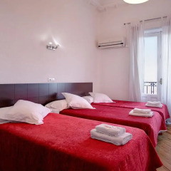 Отель Hostal Besaya Стандартный номер с различными типами кроватей фото 3