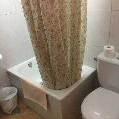 Отель Hostal Murcia Стандартный номер с различными типами кроватей фото 6