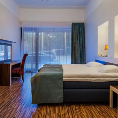 Апартаменты Pirita Beach & SPA Стандартный номер с различными типами кроватей фото 9