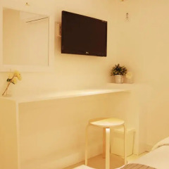 Отель The Mei Haus Hongdae 3* Номер Делюкс с 2 отдельными кроватями фото 8