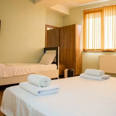 Hotel Kavela 3* Номер Делюкс с различными типами кроватей фото 7