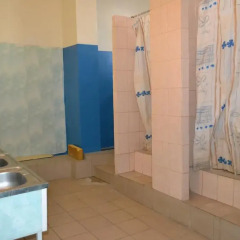 Cosy Hostel In Solntsevo Кровать в общем номере с двухъярусной кроватью фото 3