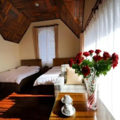 Отель Minh Tuyet Villa 3* Стандартный номер фото 9