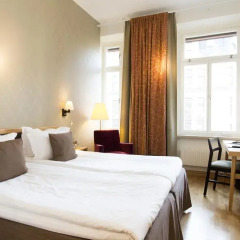 Elite Hotel Adlon 4* Стандартный номер с двуспальной кроватью фото 6