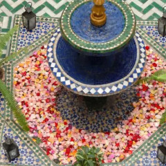 Отель Riad Mimouna Марокко, Марракеш - отзывы, цены и фото номеров - забронировать отель Riad Mimouna онлайн фото 6