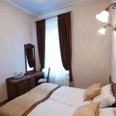 Гостевой Дом Inn Lviv 3* Люкс разные типы кроватей фото 14