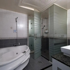 Benhur Hotel 3* Номер Делюкс с различными типами кроватей фото 9