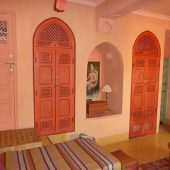 Отель Riad Herougui Марокко, Марракеш - отзывы, цены и фото номеров - забронировать отель Riad Herougui онлайн интерьер отеля