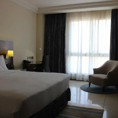 DoubleTree by Hilton Hotel Aqaba 5* Стандартный номер с различными типами кроватей фото 3