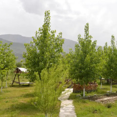Отель Crossway Camping