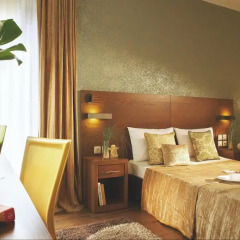 Hotel Rotonda 3* Стандартный номер с различными типами кроватей фото 2