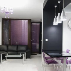 Апартаменты Goodnight Warsaw Apartment Triton Апартаменты с различными типами кроватей фото 8