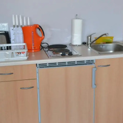 Отель Goldfisch Vienna City Apartments Австрия, Вена - отзывы, цены и фото номеров - забронировать отель Goldfisch Vienna City Apartments онлайн в номере