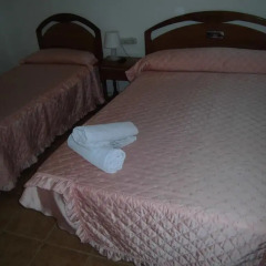 Отель Pension Lemus спа