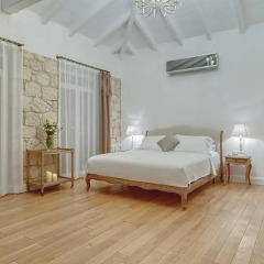 Отель Alacatı Casa Bella +12 2* Стандартный номер фото 4