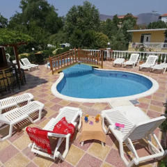 Agali Hotel бассейн фото 2