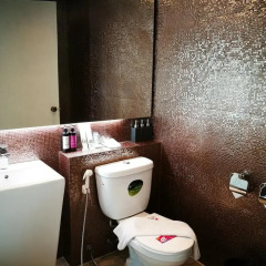 Отель Tropicana Pool Villa 4* Вилла с различными типами кроватей фото 7