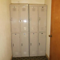 Отель Downtown Value Inn Кровать в общем номере с двухъярусной кроватью фото 14