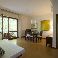 Апартаменты Ramusio Halldis Apartment комната для гостей фото 3