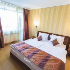 SPA Hotel Borova Gora 4* Люкс с различными типами кроватей фото 8