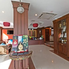 Отель Sira Boutique Residence интерьер отеля фото 3