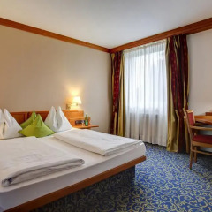 FourSide Hotel Salzburg 4* Стандартный номер фото 9