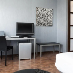 AC Hotel Milano by Marriott 4* Стандартный номер с двуспальной кроватью фото 2