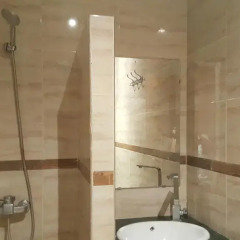 Отель Cozy Spacious With Balcony Марокко, Рабат - отзывы, цены и фото номеров - забронировать отель Cozy Spacious With Balcony онлайн ванная фото 2