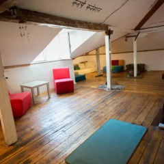 Отель Canape Connection Guest House фитнесс-зал фото 2