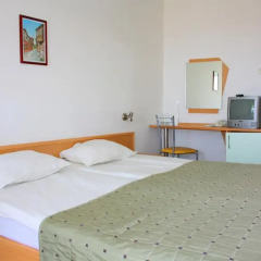 Отель Sirena 3* Стандартный номер с различными типами кроватей фото 4