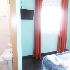 Отель Hostal Numancia Номер Делюкс фото 4
