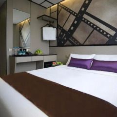 Hotel 81 (Premier) Hollywood 2* Номер Делюкс с различными типами кроватей фото 3