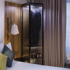 Отель Drawing Hôtel 4* Стандартный номер с различными типами кроватей