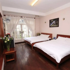Dan Chi Hotel Стандартный номер