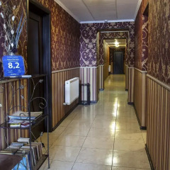 Chyhorinskyi Hotel интерьер отеля