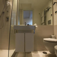 Отель LHP Suite Piazza del Popolo Апартаменты с различными типами кроватей фото 8