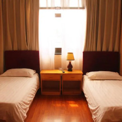 Beijing Wang Fu Jing Jade Hotel 3* Стандартный номер с 2 отдельными кроватями фото 5