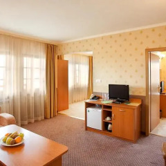 Отель Севастократор 3* Люкс повышенной комфортности фото 6