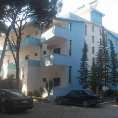 Argjendi Hotel Голем парковка