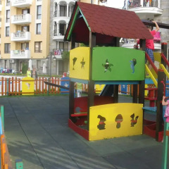 Апартаменты Rogala Apartments in Royal Sun Complex детские мероприятия