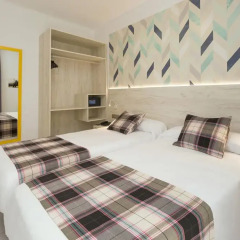 Hotel Playasol Lei Ibiza - Adults Only 3* Стандартный номер с 2 отдельными кроватями