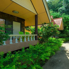 Отель Rim Khao Resort 3* Бунгало фото 19
